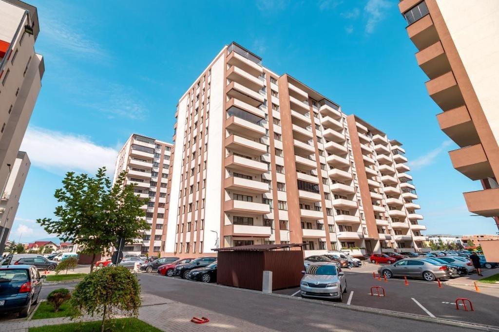 Isaran Residence 브라쇼브 외부 사진