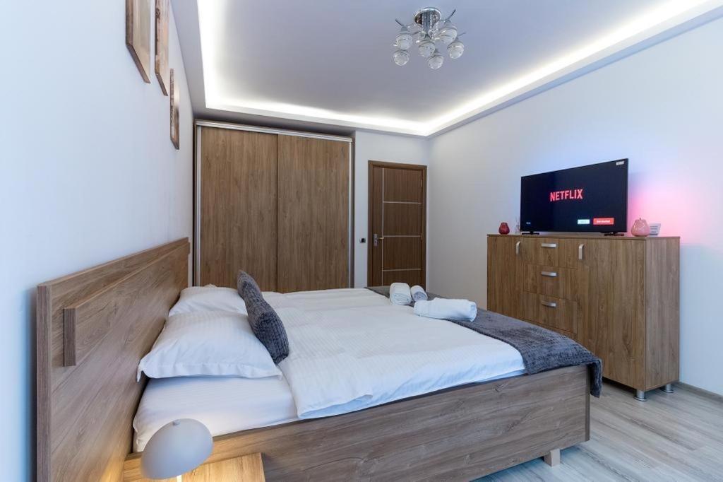 Isaran Residence 브라쇼브 외부 사진