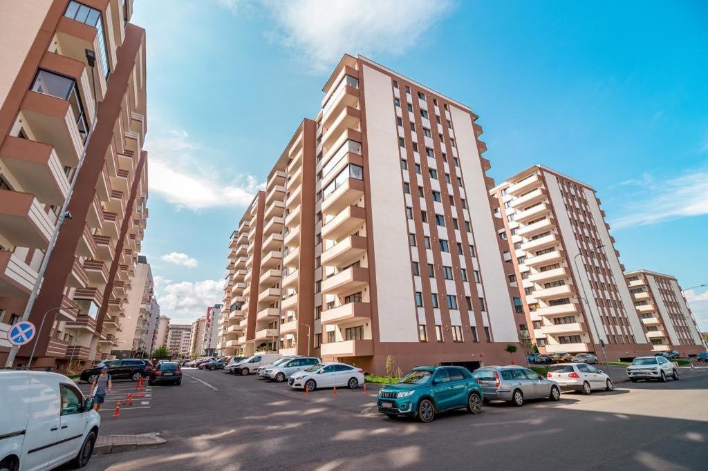 Isaran Residence 브라쇼브 외부 사진